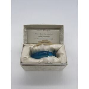 Messengers Blue Dolphin Figurine No. 183959 Inner Strength